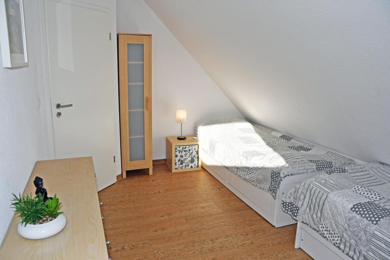 Ferienwohnungen In Lipsitz Auf Rue Thesenvitz エクステリア 写真